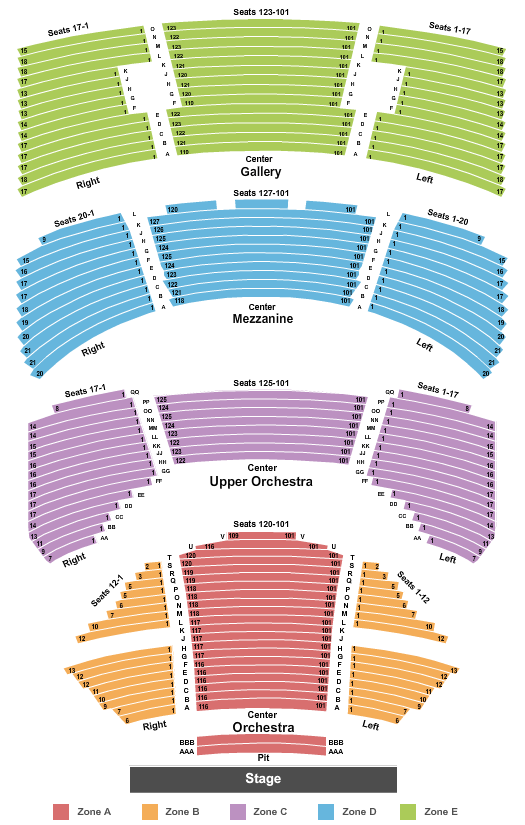 2023 Wicked Houston Tickets | Live in the Bayou City!